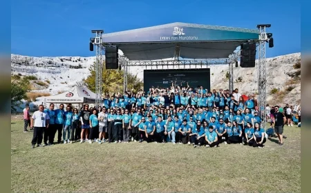 Denizli Büyükşehir Belediye Başkanı Çavuşoğlu: “Denizli’ye her anlamda level atlatıyoruz”