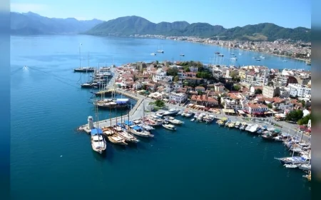 Marmaris Belediye Başkanı Acar Ünlü: “Marmaris’i yılın 12 ayı yaşayan bir kent haline getirmek için çalışıyoruz”