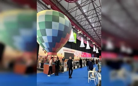 Nevşehir Belediyesi Antalya Turizm Fuarı’nda Kayaşehir, Nissa Markası ve Kadın Emeğini Uluslararası Vitrine Taşıdı