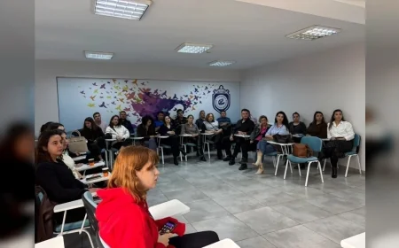 Eskişehir Büyükşehir Belediyesinden İnsan Ticaretiyle Mücadele ve Mağdurların Korunmasına Yönelik Eğitim