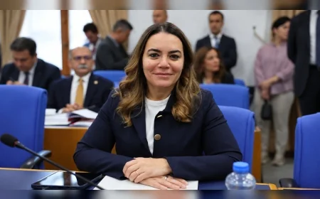 İYİ Parti Adana Milletvekili Ayyüce Türkeş Taş: “Teröre taviz yok, hukuka istisna yok, milletin iradesinin üstünde hiçbir güç yoktur”