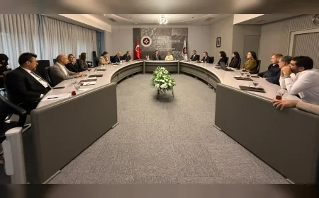 ESİAD Başkanı Sibel Zorlu: “İzmir'in üretim gücünü bilim, teknoloji ve girişimcilikle buluşturmalıyız”