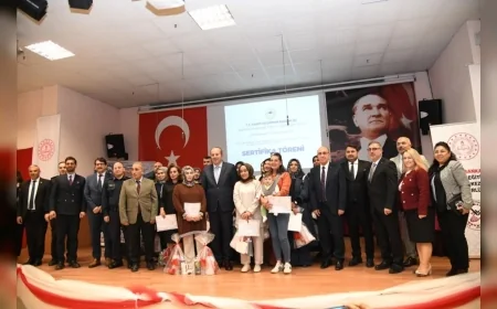 Kahramankazan Belediye Başkanı Selim Çırpanoğlu: “Üreten Kadınlarımız Kırsal Kalkınmanın En Güçlü Temsilcileridir”
