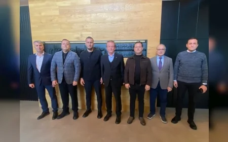 Denizli Ticaret Borsası Başkanı Mehmet Altuntaş: “Projemizde Son Dokunuşları Yapıyoruz”