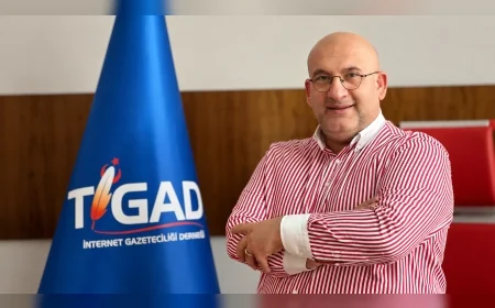 TİGAD Genel Başkanı Okan Geçgel: “Cumhuriyet, milletimizin bağımsızlık iradesinin ve ortak geleceğimizin teminatıdır”