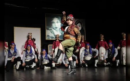 Odunpazarı’nda Cumhuriyet Bayramı Sanatla Kutlandı, Başkan Kazım Kurt’tan Cumhuriyet’in Kazanımlarına Sahip Çıkma Çağrısı