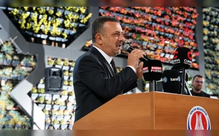 Sincan Belediye Başkanı Murat Ercan: “Orhangazi Teras Parkı ile Sincan’a Yeni Bir Yaşam Alanı Kazandırdık”