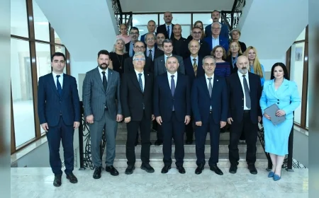 Ege Üniversitesi Rektörü Prof. Dr. Musa Alcı: “Çift Diploma Programı Öğrencilere Uluslararası Deneyim Kazandırıyor”