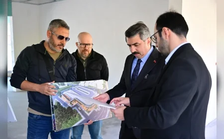 Yıldırım Belediye Başkanı Oktay Yılmaz: “Yavuzselim’e Yeni Bir Yaşam Merkezi Kazandırıyoruz”