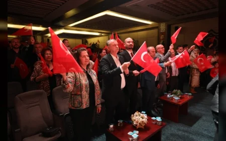 Yunusemre Belediyesi Cumhuriyet Bayramı’nı Konserler ve Gösterilerle Kutladı