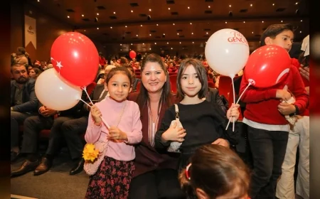 Edirne Belediye Başkanı Filiz Gencan: “Bu şehrin çocukları benim de çocuklarım”