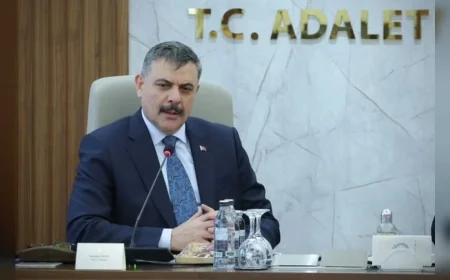 İçişleri Bakanı Mustafa Çiftçi: “Haramîlere Siber Vatan’da da Geçit Yok!”