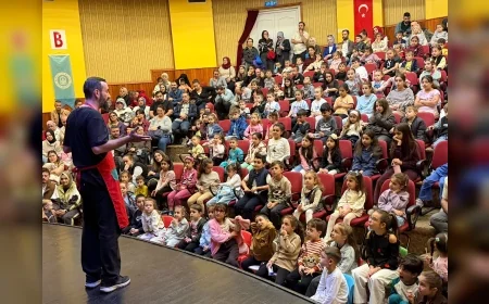Yıldırım Belediye Başkanı Oktay Yılmaz: “Çocuklarımızın Çok Yönlü Bireyler Olarak Büyümesi İçin Tüm İmkânlarımızı Seferber Ediyoruz”