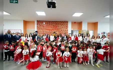 Beylikdüzü’nde Cumhuriyetin 103’üncü Yılı Çocuk Etkinlikleri, Tarih Gezileri ve Sanat Sergileriyle Kutlanıyor