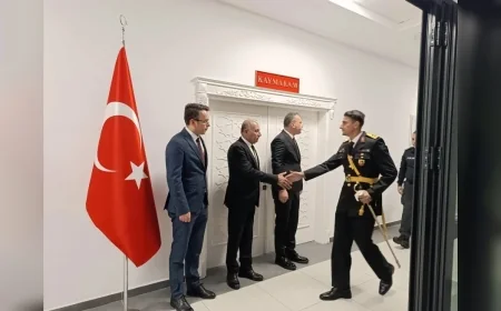 Yumurtalık Belediye Başkanı Erdinç Altıok: “103 Yıldır Olduğu Gibi Bugün de Yarın da Pusulamız Cumhuriyet”