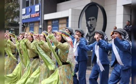 Çankaya Belediye Başkan Vekili Haldun Güler: “Cumhuriyet’in İlan Edildiği Çankaya, Cumhuriyet’in Sadece Mirasçısı Değil, Bekçisidir”