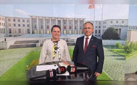 AK Parti Denizli Milletvekili Nilgün Ök: “Önceliğimiz Denizli’nin kazanması”