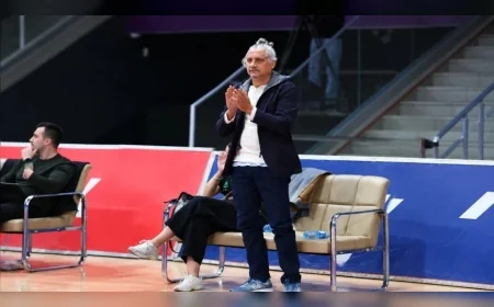 Yukatel Denizli Basket Başkanı Veli Deveciler: “Denizli’nin Adını Türkiye’de ve Avrupa’da Başarıyla Duyurmak İstiyoruz”