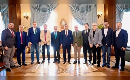 Anadolu Turizm Gazetecileri Derneği Kurucu Başkanı Mevlüt Yeni: “Anadolu’nun Turizm Potansiyeli Kıyılarla Sınırlı Değil”