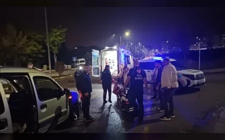 ÇORUM’DA SANAYİ SİTESİNDE SİLAHLI KAVGA: 1 KİŞİ HAYATINI KAYBETTİ, 2 KİŞİ YARALANDI