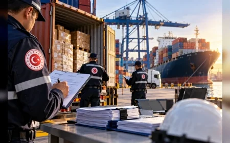 Ticaret Bakanlığı: 2026’nın İlk 9 Ayında 11,7 Milyar TL Ek Tahakkuk ve Ceza Kararı Düzenlendi