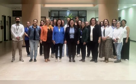 EÜ Hemşirelik Fakültesinden Klinik Eğitim Kalitesini Artıracak Rehber Hemşirelik Sertifika Eğitimi