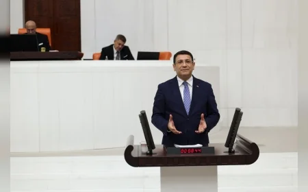 DEVA Partisi Ankara Milletvekili İdris Şahin: “Çiftçiyi zararına üretime mahkûm eden bu anlayış, yarın memleketi süte muhtaç bırakır!”