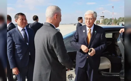 Ticaret Bakanı Ömer Bolat: “Türkiye ile Kazakistan arasındaki iş birliğimizi her alanda daha da ileriye taşıyacağız”