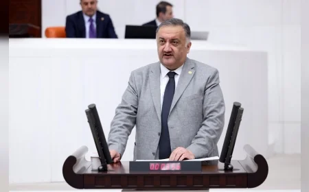DEVA Partisi Genel Başkan Yardımcısı Hasan Karal: “Bir yanda açlık sınırının altında yaşayan milyonlar, diğer yanda nesiller boyu yetecek servet kazananlar var”