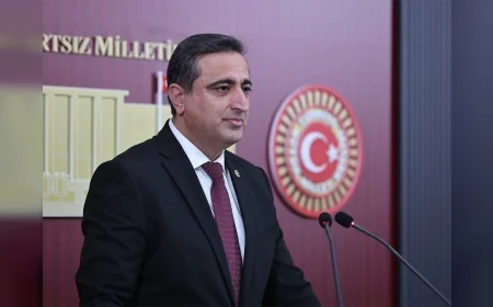 HÜDA PAR Sözcüsü Serkan Ramanlı: “Vatandaşlarımızın üzerindeki mali yükü azaltacak somut adımlar atılmalı, hac ücretleri mutlaka düşürülmelidir”