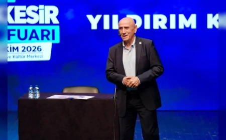CHP Genel Başkan Yardımcısı Yıldırım Kaya: “Konya’nın kaderi kuraklık, yoksulluk ve umutsuzluk değildir”