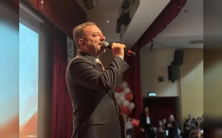 Sincan Belediye Başkanı Murat Ercan: “Bağımsızlığımızdan asla geri adım atmadık”
