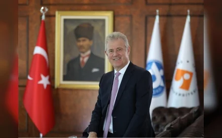 İzmir Ticaret Odası Başkanı Mahmut Özgener: “103 yıl önce bu millete bir gelecek armağan edenlere sözümüz var”