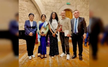 Çorumlu Öğretmen Mehmet Öztürk, Hitit Destanı Eseriyle İtalya’da Uluslararası