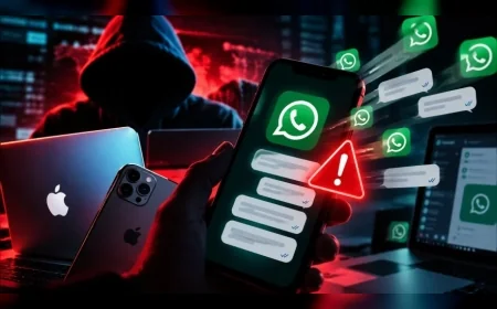 iPhone ve Mac Kullanıcıları Dikkat: Güncelleme Yapmayanlar WhatsApp’tan Habersiz Mesaj Gönderilmesi Riskiyle Karşı Karşıya