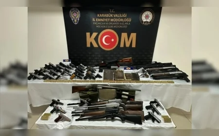 İçişleri Bakanlığı: “16 İlde Düzenlenen 24 Operasyonda 198 Şüpheli Yakalandı”
