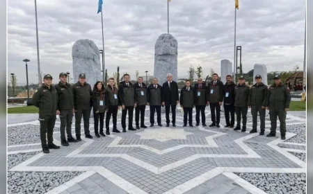 Orman Genel Müdürü Bekir Karacabey: “Beştepe Millet Ormanı Başkentimize ve Milletimize Hayırlı Olsun”