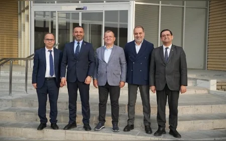 ÇORUM TSO SEÇİMLERİNDE YILLAR SONRA BİR İLK YAŞANIYOR ERKAN DALYAN, GÖKHAN KERMAN VE FAHRİ YANDIK BAŞKANLIK İÇİN YARIŞIYOR