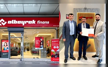 TUBSİAD ve TBBT Genel Başkan Vekili Şener Taşören: “Üyelerimizin Finansal İhtiyaçlarına Alternatif ve Sürdürülebilir Çözümler Üreteceğiz”