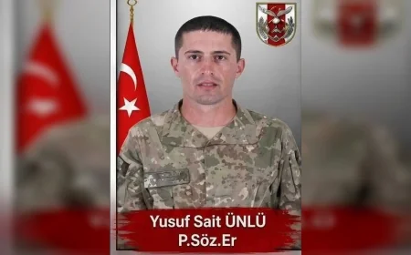 Uluslararası Turan Devletleri Teşkilatı Genel Başkan Yardımcısı Mustafa Uçar: “Milletimizin başı sağ olsun”