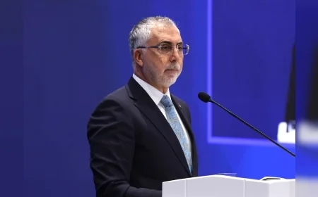 Çalışma ve Sosyal Güvenlik Bakanı Prof. Dr. Vedat Işıkhan: “Sürdürülebilir tasarruf anlayışını güçlendiriyoruz”