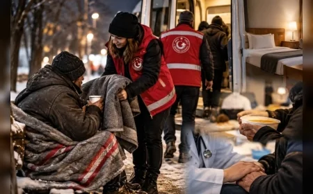 Aile ve Sosyal Hizmetler Bakanlığından 81 İle Genelge: Kışın Sokakta Tek Bir Vatandaş Kalmayacak