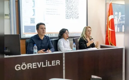 Karşıyaka Belediye Başkanı Yıldız Ünsal: “Karşıyaka’yı daha dirençli ve güvenli bir kent haline getirmek için çalışacağız”