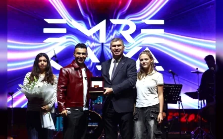 Burdur Belediye Başkanı Ali Orkun Ercengiz: “Cumhuriyet, bilhassa kimsesizlerin kimsesidir”