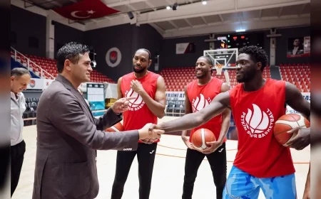Aliağa Belediye Başkanı Serkan Acar: “Aliağa Petkim Spor, şehrimiz için çok büyük bir misyon üstleniyor”
