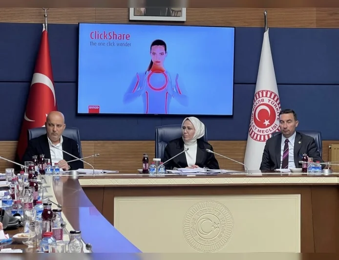 AK Parti Ankara Milletvekili Asuman Erdoğan: “Tanzanya temasları öncesi hazırlıklarımızı tamamladık”