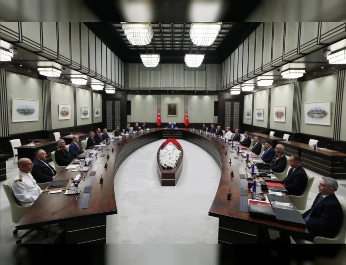MGK bildirisi: “Terörsüz Türkiye ve Terörsüz Bölge hedefleri istikametinde atılan adımlar değerlendirildi”