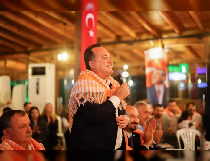 Manisa Büyükşehir Belediye Başkanı Besim Dutlulu: “Sizlerin yanında olacağız, halk için çalışacağız”