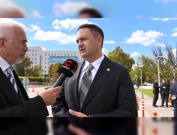 Yeni Parti Ankara Milletvekili Av. Umut Akdoğan: “Hiçbir gerçeğin üstü örtülmeyecek”