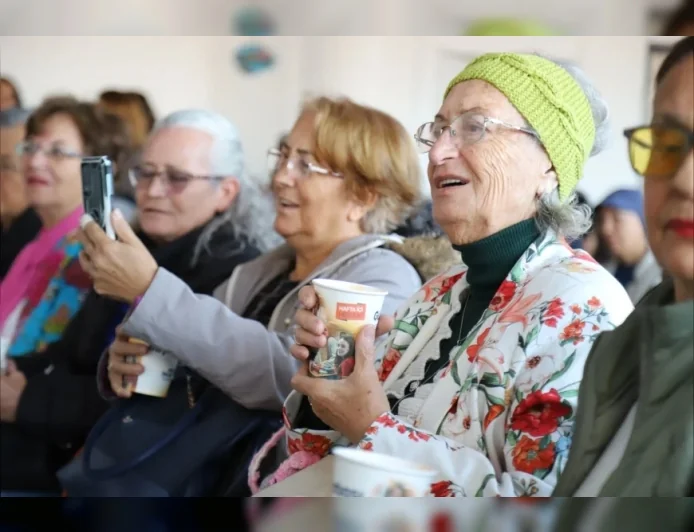 Eskişehir’de “Bir Kâse Çorba, Biraz Muhabbet” buluşması kıdemli vatandaşları bir araya getirdi